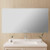 Lexora - Vellum 72" W x 36" H LED Bathroom Vanity Mirror - LLMVE7236