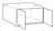 Carriage House Stonebridge Kitchen Cabinet - 378000-CH-STONEBRIDGE-W3624-24