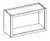 Carriage House Stonebridge Kitchen Cabinet - 400330-CH-STONEBRIDGE-OWC3018
