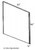 Carriage House Stonebridge Edge Banded Panel - 379140-CH-STONEBRIDGE-TEP.75x30x96