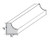 Carriage House Stonebridge Inside Corner Moulding - 379080-CH-STONEBRIDGE