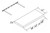 Carriage House Abbott Floating Shelf - 400750-CH-ABBOTT