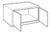 Carriage House Jameson Kitchen Cabinet - 404750-CH-JAMESON-W3015