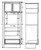 Carriage House Jameson Single Drawer Oven Cabinet - 405750-CH-JAMESON-OC3396S