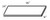 Carriage House Jameson 24" Jamocha Stain Shelf Board - 406660-CH-JAMESON
