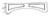 Carriage House Jameson Raised Panel Valance - 406460-CH-JAMESON