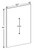 Carriage House Jameson Jamocha Panel - 406250-CH-JAMESON