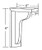 Carriage House Bradford Standard Corbel - 345730-CH-BRADFORD-SLAB