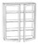 Innovation Cabinetry Classic White Kitchen Cabinet - WMD2742-CW