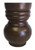 Cabinet Wright Nottingham Knotty Maple Turned Foot - CW-KM-TL