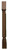 Cabinet Wright Parkhurst Sienna Rope Post - CW-PS-RP-ROPE-POST