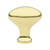 Emtek - Brass Egg Collection - 86016US3