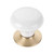 Emtek - Porcelain Collection - 86034US3NL