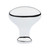 Emtek - Egg Wardrobe Collection - 86124US26
