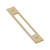 Emtek - Modern Backplate Collection - 86926US4
