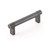Emtek - Rectangular Stem Collection - 84052.RECUS10B.SMUS10B