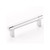 Emtek - Rectangular Stem Collection - 84061.RECUS10B.KNUS26