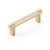 Emtek - Rectangular Stem Collection - 84061.RECUS19.KNUS4
