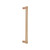 Emtek - Rectangular Stem Collection - 84070.RECUS10B.KNSCU