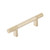 Emtek - Rectangular Bar Stem Collection - 84152.RCBUS10B.SMUS4