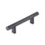 Emtek - Rectangular Bar Stem Collection - 84153.RCBUS4.KNUS10B