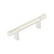 Emtek - Rectangular Bar Stem Collection - 84154.RCBUS10B.KNUS14