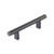 Emtek - Rectangular Bar Stem Collection - 84154.RCBUS10B.SMUS10B