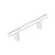 Emtek - Rectangular Bar Stem Collection - 84161.RCBUS26.SMUS26