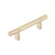 Emtek - Rectangular Bar Stem Collection - 84163.RCBUS4.KNUS4
