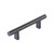 Emtek - Rectangular Bar Stem Collection - 84164.RCBSCU.SMUS10B