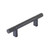Emtek - Rectangular Bar Stem Collection - 84164.RCBUS14.KNUS19