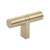 Emtek - Rectangular Bar Stem Collection - 86657.RCBUS10B.SMUS4