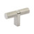 Emtek - Rectangular Bar Stem Collection - 86657.RCBUS14.KNUS15