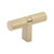 Emtek - Rectangular Bar Stem Collection - 86657.RCBUS14.KNUS4