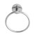 Better Home Products - Westlake Collection - Towel Ring - Chrome - 7704CH