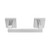 Better Home Products - Forest Hill Collection - Paper Holder - Chrome - 6309CH