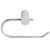 Better Home Products - Palo Alto Collection - Euro-Style Paper Holder - Chrome - 0807CH