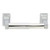 Better Home Products - Candlestick Park Collection - Paper Holder - Chrome - 2209
