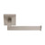 Better Home Products - Forest Hill Collection - Euro-Style Paper Holder - Satin Nickel - 6307SN