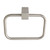 Better Home Products - Menlo Park Collection - Towel Ring - Satin Nickel - 0904SN
