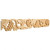Hardware Resources - HCM05ALD - Carved Wood - Alder