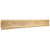 Hardware Resources - HCM08BW - Carved Wood - Basswood