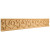 Hardware Resources - HCM13MP - Carved Wood - Hard Maple