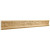 Hardware Resources - HCM06CH - Carved Wood - Cherry