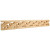 Hardware Resources - HCM09MP - Carved Wood - Hard Maple