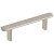 Elements Collection - William 3" Center-to-Center Bar Pull - 641-3SN