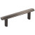 Elements Collection - William 3" Center-to-Center Bar Pull - 641-3BNBDL