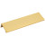 Elements Collection - Edgefield 127 mm Center-to-Center Finger Pull - A500-6ABG
