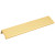 Elements Collection - Edgefield 90 mm Center-to-Center Finger Pull - A500-8ABG