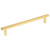 Elements Collection - William 160 mm Center-to-Center Bar Pull - 641-160BG